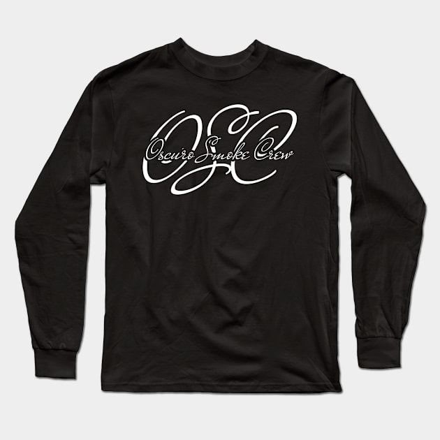 OSC Long Sleeve T-Shirt by Brothers Oscuro